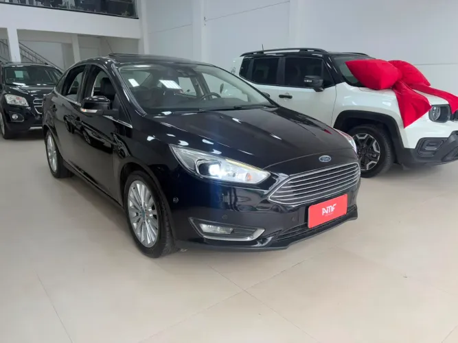 Ford Focus Tita/tita Plus 2.0 Flex 5P Aut. 2018