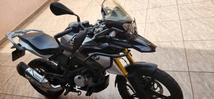 BMW 310 GS 2019, RARIDADE!!!