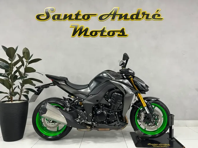 Kawasaki Z 1100 SE
