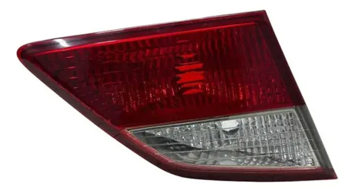 Lanterna Tampa Mala Esquerda Hb20 2012/19 Sedan Esquerdo/motorista Vermelho