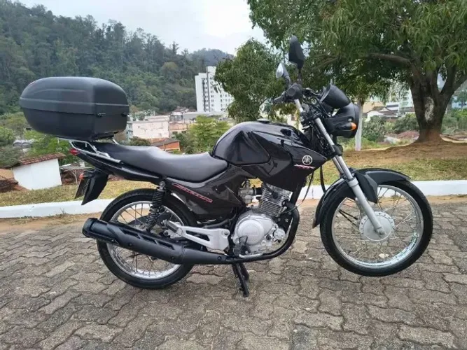 YBR Factor 125E (Partida Elétrica) - Ano 2011