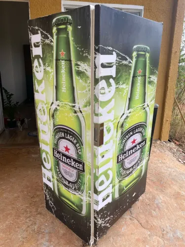 Freezer cervejeiro