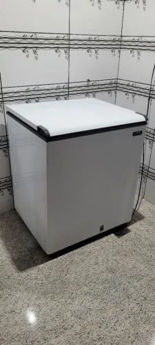? Freezer Esmaltec 230 Litros - Grande e Econômico