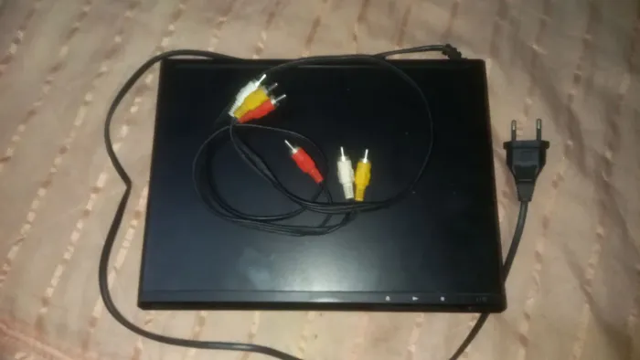 Vendo DVD em perfeito estado