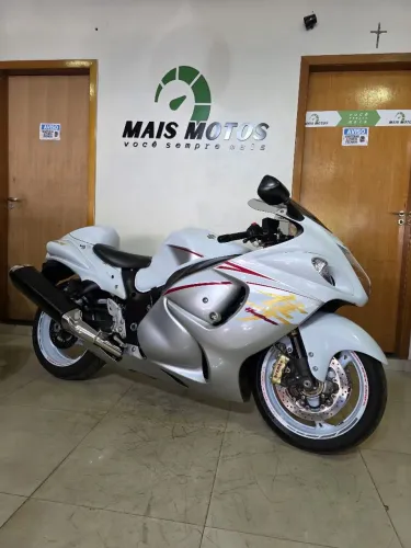 Suzuki GSX R Hayabusa ABS 2016 !!!