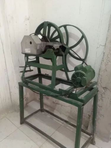 Máquina de cana profissional