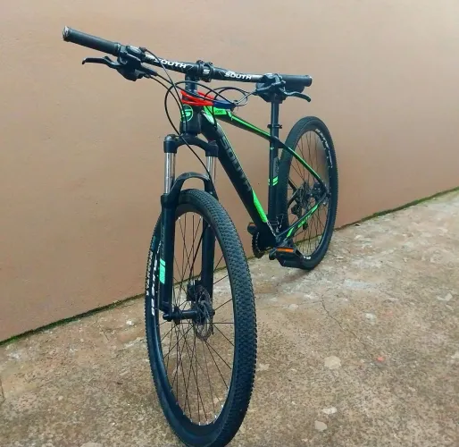 Bicicleta South quadro 18