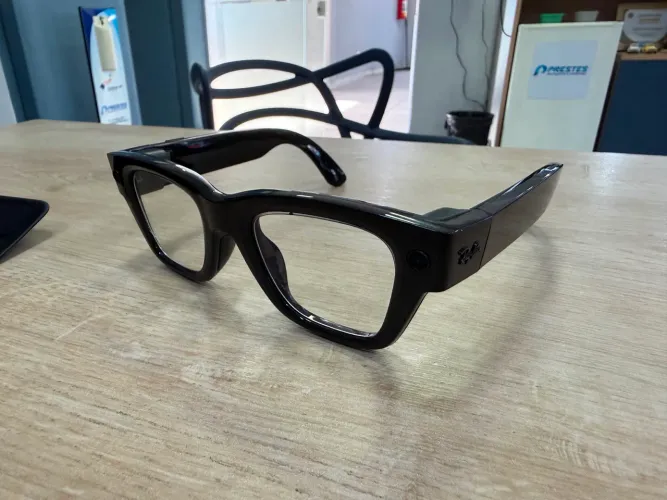 Rayban META Display