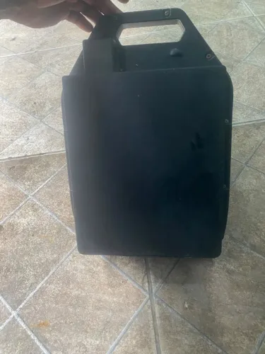 Bateria de moto elétrica