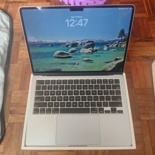 MacBook Air M4 16GB RAM 256GB SSD