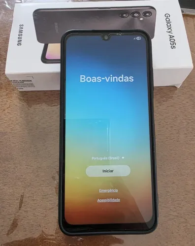 Celular Samsung A05s