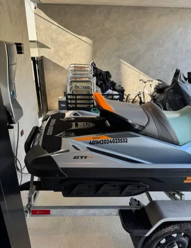 Seadoo GTI 130 SE - 2024 - 33 Horas Zerado!