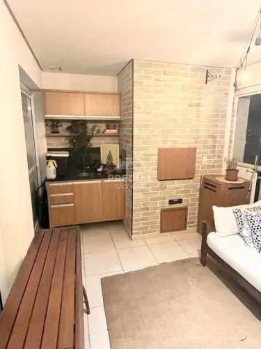 Apartamento com 2 dormitórios para alugar, 77 m² por R$ 5.162,00/mês - Royal Park - São Jo
