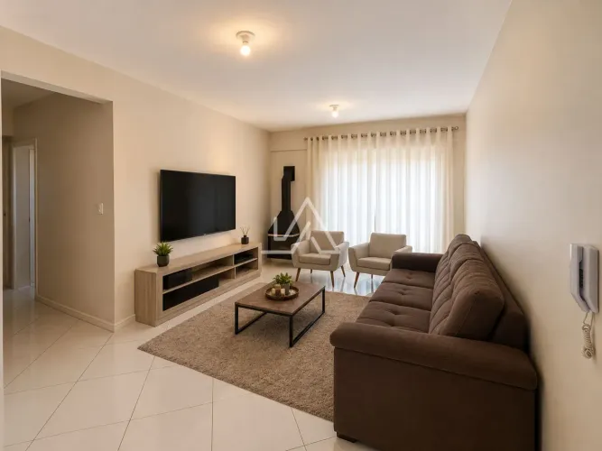 APARTAMENTO 03 DORMITÓRIOS- EDIFICIO LEIDENS
