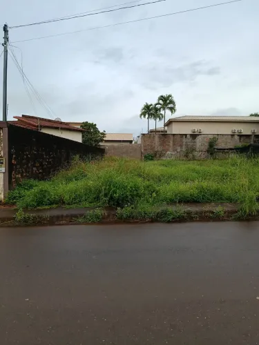 Lote a venda em Araguaína 375m2 Setor Martin Jorge