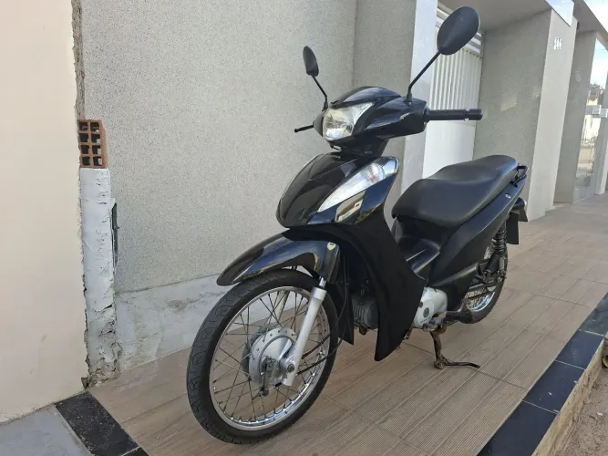 Honda Biz 125 2013