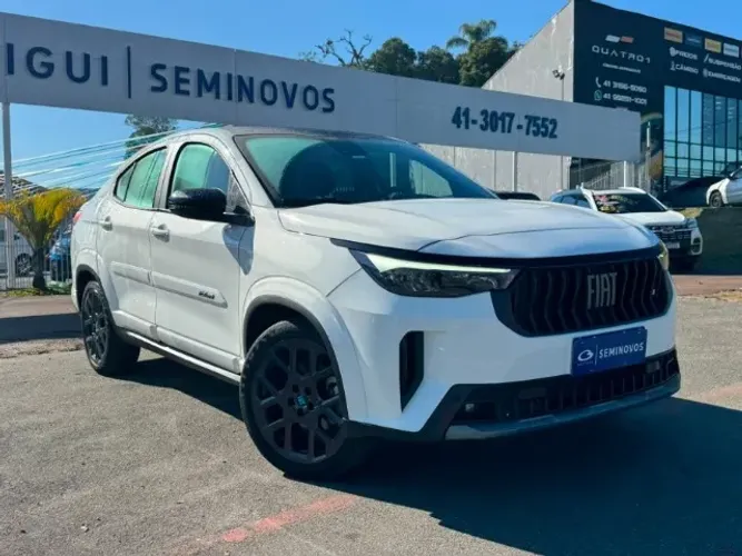 Fiat Fastback Impetus 200 T. AUT (hibrído) 2026