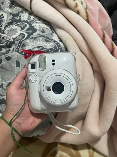 Camera instax mini 12