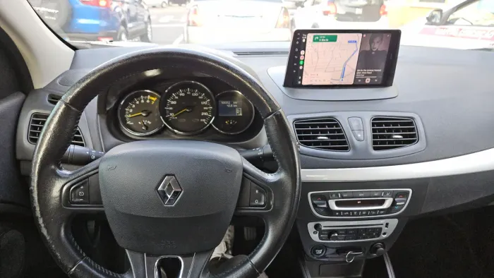 Renault Fluence Sed. Dynamique 2.0 16V Flex Aut. 2014