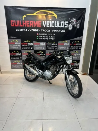 Honda Fan 150