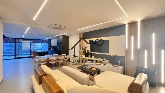Sobrado com 4 dormitórios à venda, 220 m² por R$ 3.600.000,00 - Juquehy - São Sebastião/SP