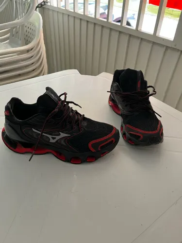 Mizuno Prophecy Vermelho 
