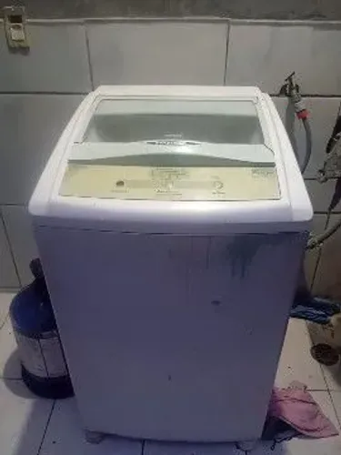 Está em perfeito funcionamento