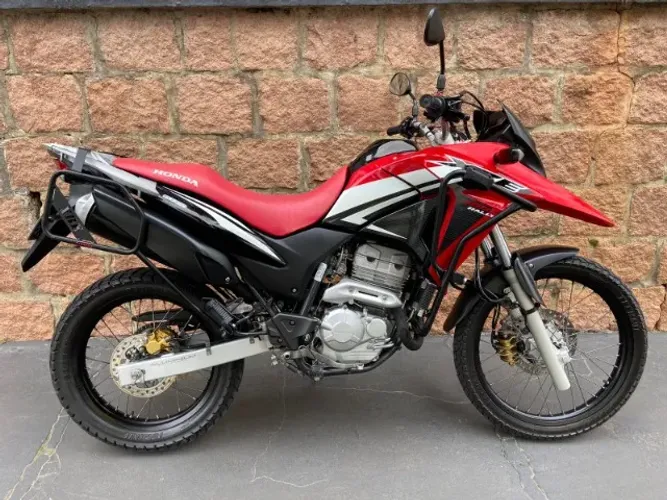 HONDA/XRE 300 RALLY ABS - ANO 2016