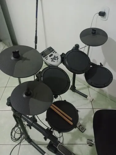 Bateria eletrônica