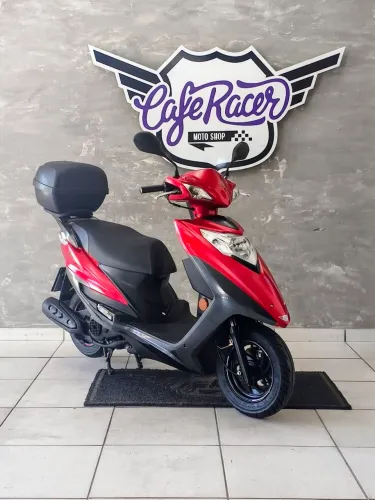 Lindy 125 2018 apenas 19 mil km