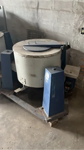 Centrifuga industrial capacidade 30kg pendular (oferta)