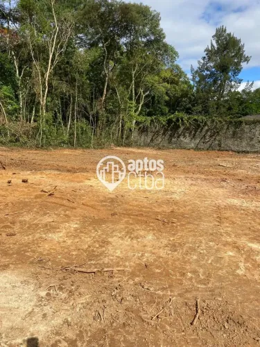 Terreno com 5.565 m² à venda no bairro Cascatinha - Curitiba/PR