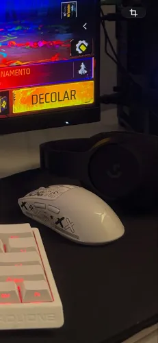 Mouse delux m600