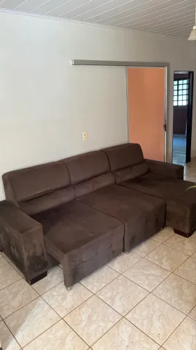 Sofá retrátil