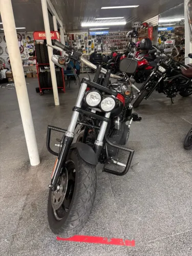 Harley Davidson FatBob