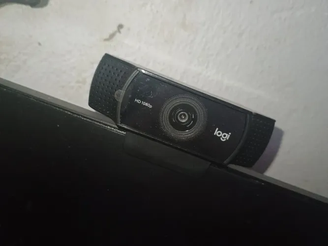 WEBCAM LOGITECH c922 Pro 1080p
