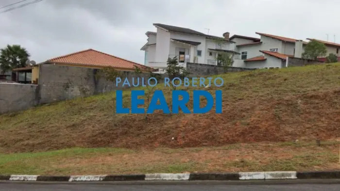 TERRENO EM CONDOMÍNIO - CONDOMÍNIO HILLS 3 - SP