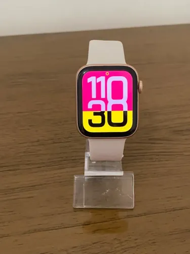 Apple Watch Series 6 GPS + Celular 44mm - Original e Nunca Aberto