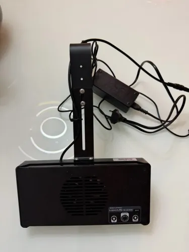 Luminária Hikari sh25 Aquário marinho 