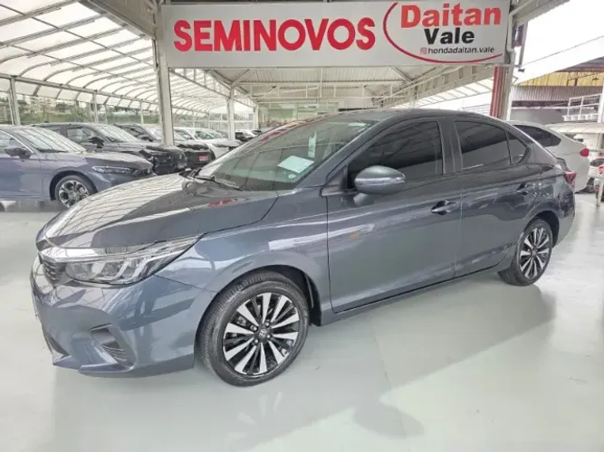 Honda City Sedan EX 1.5 Flex 16V 4P Aut. 2025