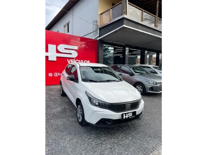 Fiat Argo Drive 1.0 6V Flex 2025