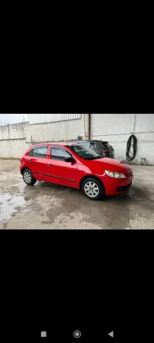 Volkswagen Gol Geração V 1.0 8V MI Total Flex Mec. 4P 2010