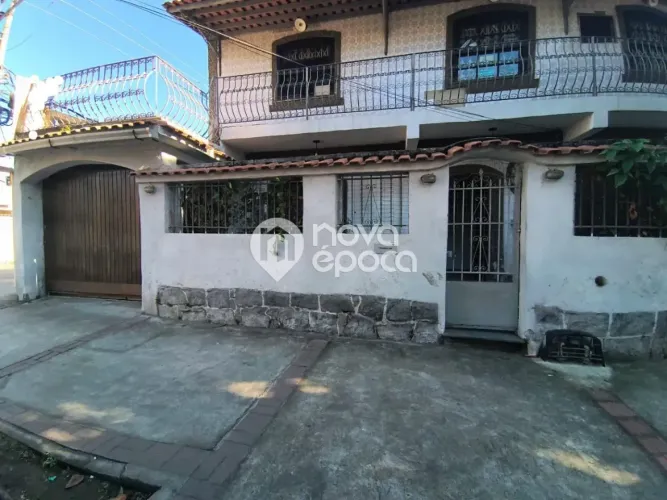 Olaria | Casa 3 quartos