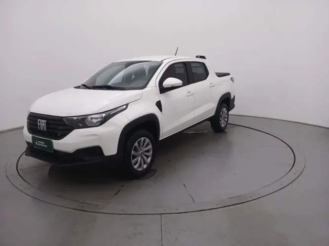 Fiat Strada Freedom 1.3 Flex 8V CD 2025