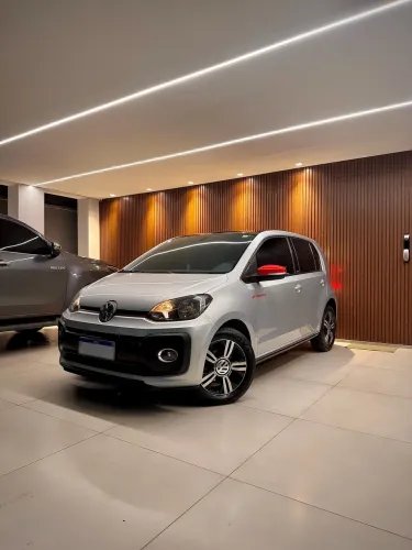 Volkswagen Up! Pepper 1.0 TSI L Flex 12V 5P 2019