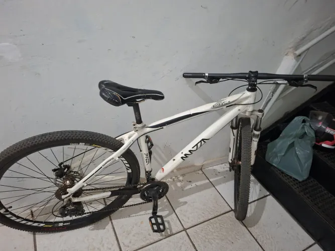 Vendo bike fire 112