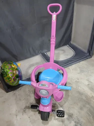Carrinho de passeio 2 em 1