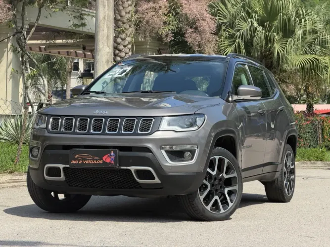 Jeep Compass Limited 2.0 4X4 Diesel 16V Aut. 2020