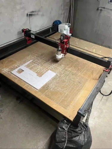 Plotter de Recorte Semi NOVA Revisada