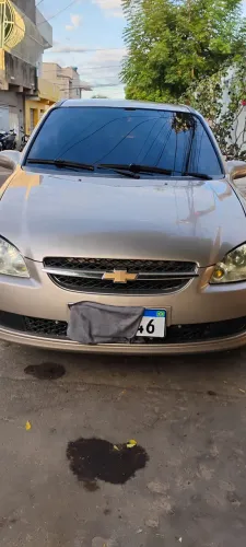 Chevrolet Classic Life/ls 1.0 VHC Flexp. 4P 2013